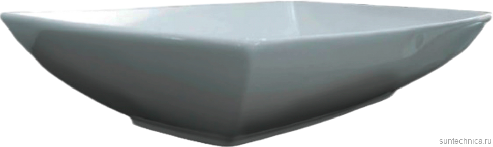 Накладная раковина ArtCeram Jazz JZL002 white