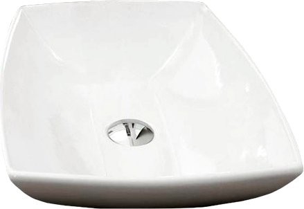 Накладная раковина ArtCeram Jazz JZL002 white