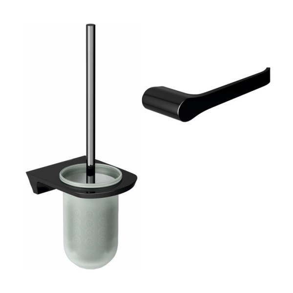 Набор Держатель Wasserkraft Glan K-5196 + Ершик K-5127