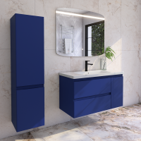 Мебель для ванной комнаты Caprigo Forte 100 R подвесная, океания