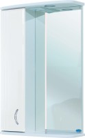 Мебель для ванной комнаты Bellezza Уют 55 с нижним ящиком белая