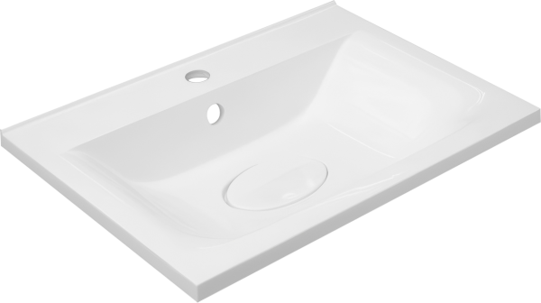 Мебельная раковина Эстет Бали 65