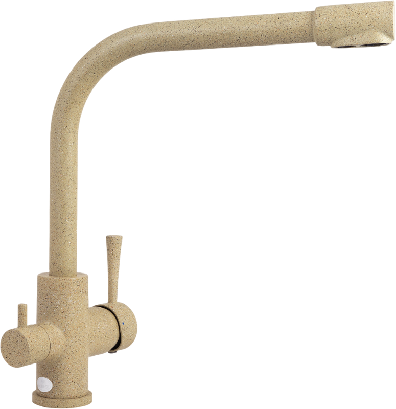 Смеситель для кухни Kaiser Merkur 26044-16 песочный