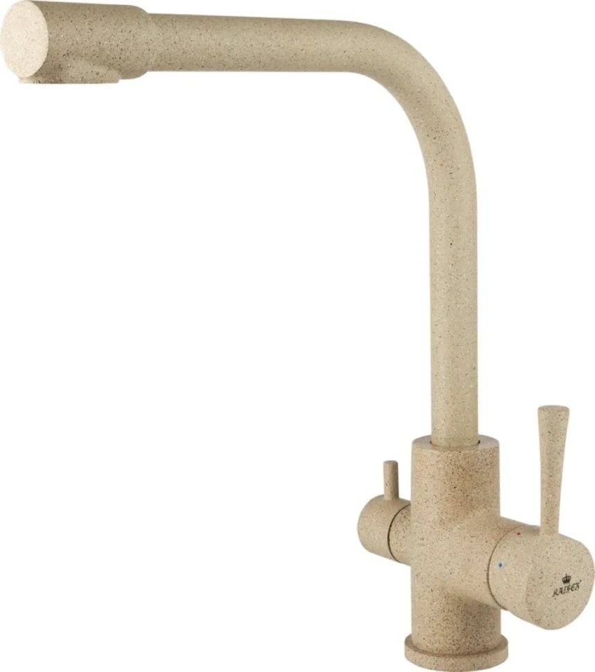 Смеситель для кухни Kaiser Merkur 26044-16 песочный