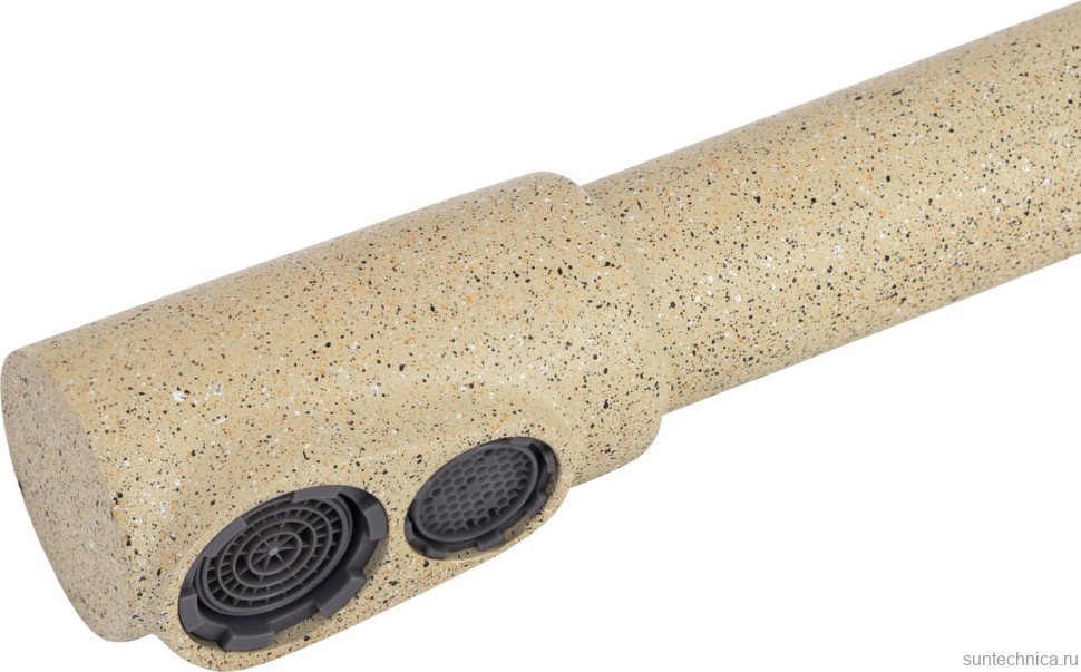 Смеситель для кухни Kaiser Merkur 26044-16 песочный