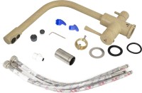 Смеситель для кухни Kaiser Merkur 26044-16 песочный Смеситель для кухни Kaiser Merkur 26044-16 песочный