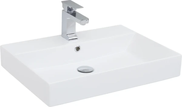 Мебельная раковина Aquanet Sanovit Slim Synergy 60
