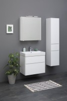 Мебельная раковина Aquanet Sanovit Slim Synergy 60