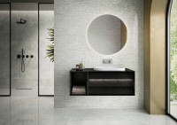 Душевой комплект VitrA Origin A49284EXP С ВНУТРЕННЕЙ ЧАСТЬЮ, черный матовый
