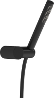 Душевой комплект VitrA Origin A49284EXP С ВНУТРЕННЕЙ ЧАСТЬЮ, черный матовый