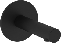 Душевой комплект VitrA Origin A49284EXP С ВНУТРЕННЕЙ ЧАСТЬЮ, черный матовый
