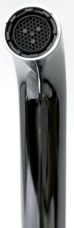 Смеситель для раковины Paini Cox Grip 7GCR205OLL хром