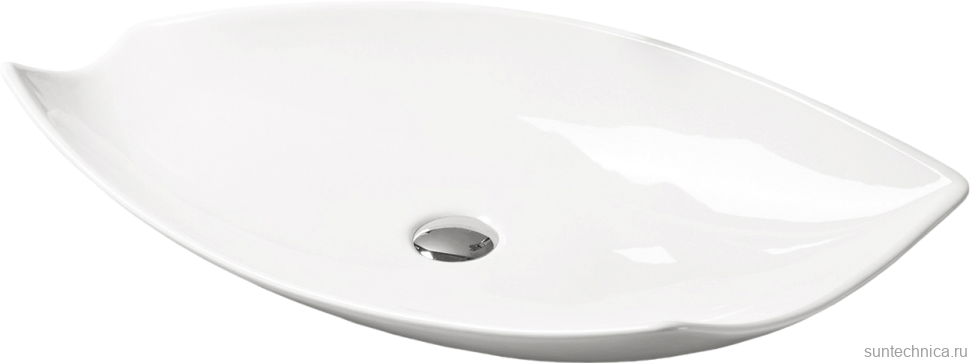 Накладная раковина SantiLine SL-1029