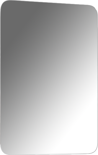 Зеркало Corozo Вега 60 с подсветкой