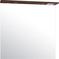 Зеркало ASB-Mebel Коста 80 светлый орех Зеркало ASB-Mebel Коста 80 светлый орех
