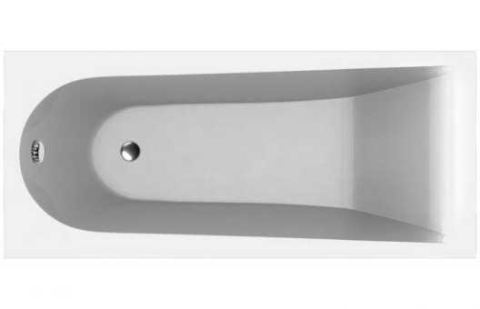 Ванна акриловая Vayer Boomerang 160.070.045.1-1.0.0.0, 160 х 70 см