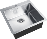 Комплект Мойка Zorg Inox + Измельчитель ZR-75 D BRONZE