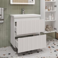 Мебель для ванной комнаты Vigo Finlay 70 белая