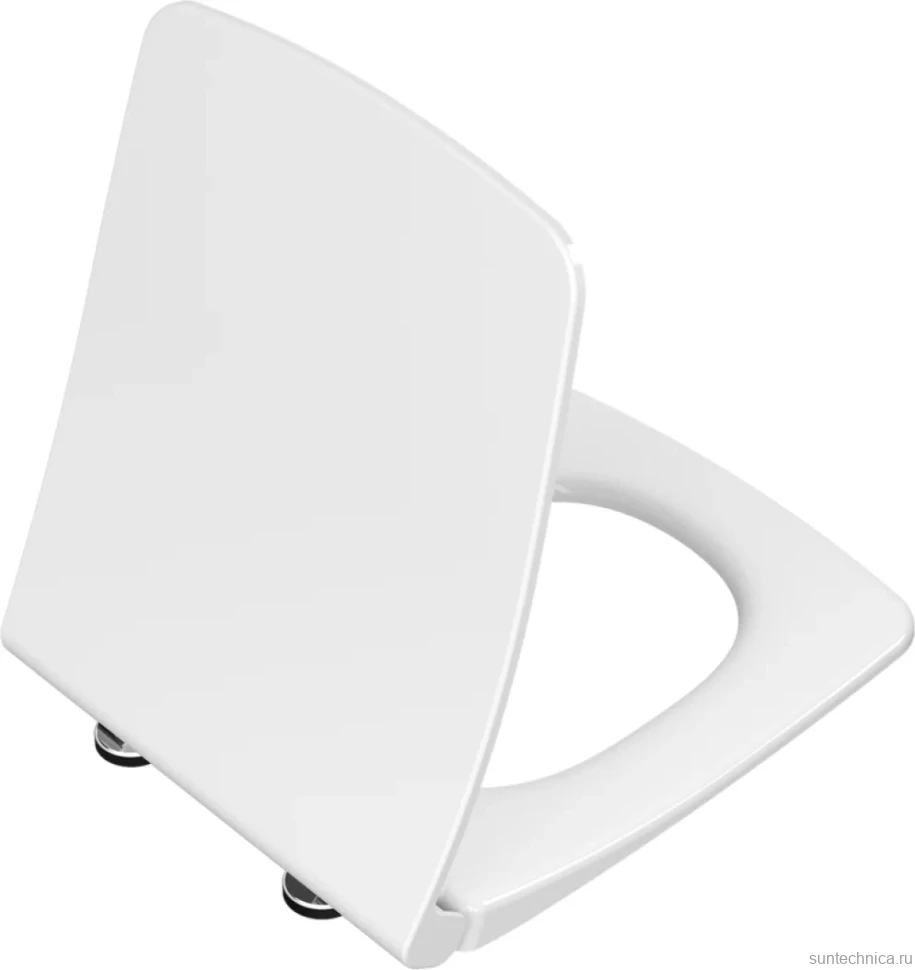 Комплект Унитаз подвесной VitrA Metropole 7672B003-1684 с функцией биде + Крышка 122-003-009 с микролифтом, белая + Инсталляция Grohe Rapid SL 38772001 3 в 1 с кнопкой смыва + Звукоизоляция