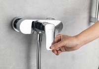 Смеситель для душа AQUATEK Вега AQ1060CR хром