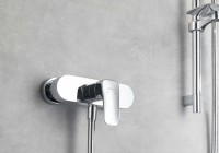 Смеситель для душа AQUATEK Вега AQ1060CR хром