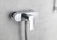 Смеситель для душа AQUATEK Вега AQ1060CR хром