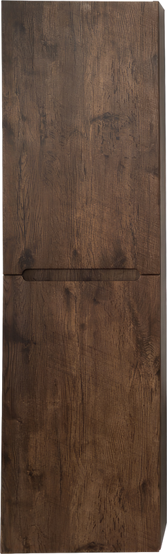 Шкаф пенал для ванной BelBagno Etna 40 L rovere moro