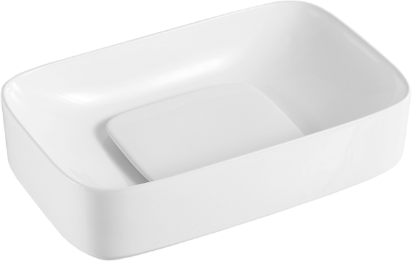 Накладная раковина Ceramicanova Element CN5021