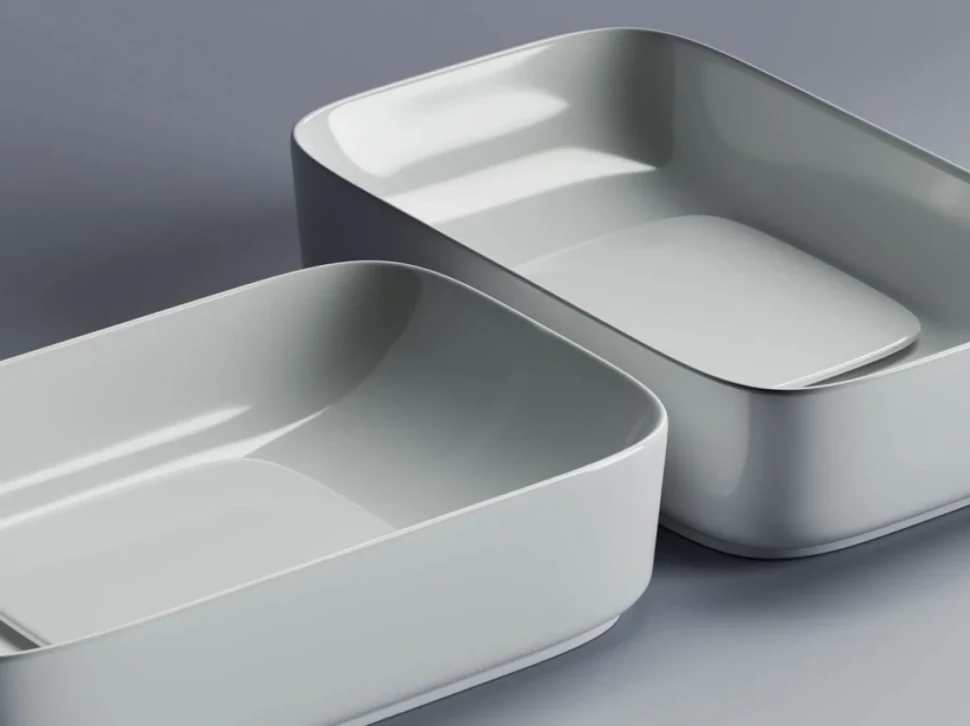 Накладная раковина Ceramicanova Element CN5021