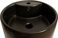 Раковина SantiLine SL-4003MB черный матовый