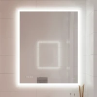 Зеркало Cersanit LED 080 design pro 60x85 с подсветкой Зеркало Cersanit LED 080 design pro 60x85 с подсветкой