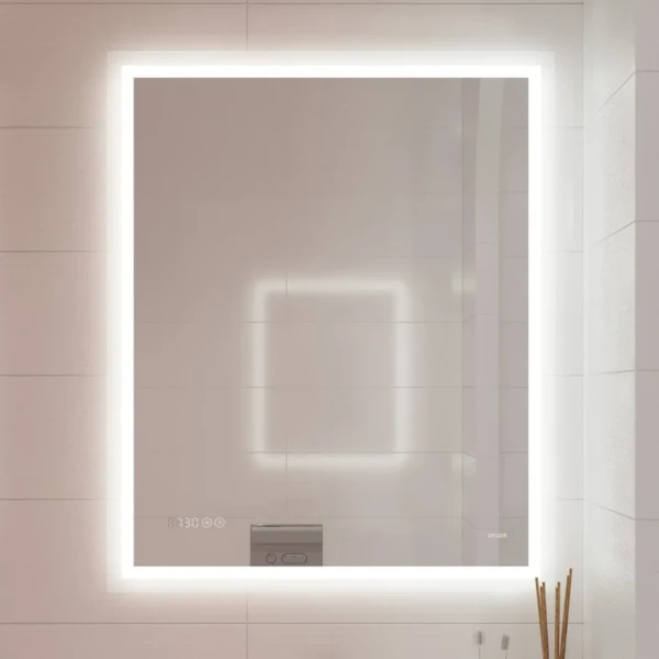 Зеркало Cersanit LED 080 design pro 60x85 с подсветкой