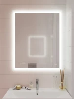 Зеркало Cersanit LED 080 design pro 60x85 с подсветкой Зеркало Cersanit LED 080 design pro 60x85 с подсветкой