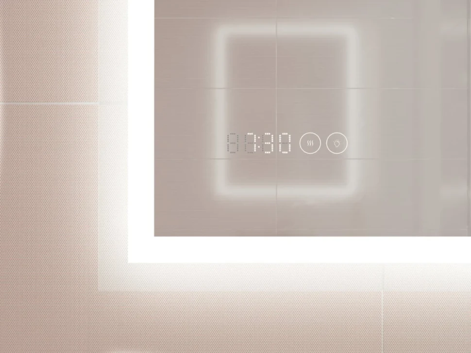 Зеркало Cersanit LED 080 design pro 60x85 с подсветкой