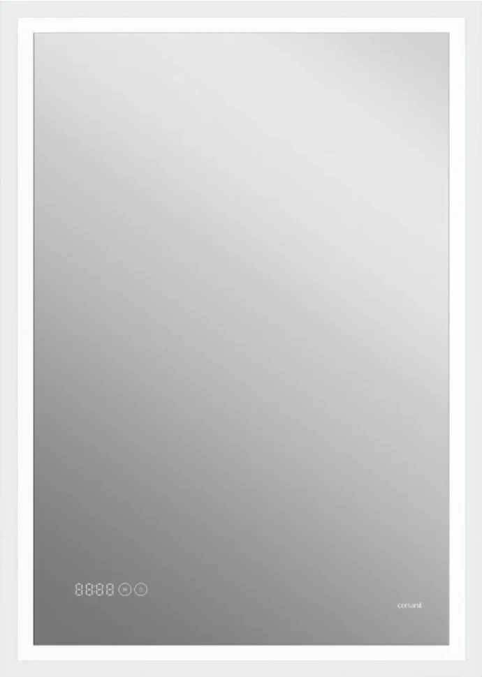 Зеркало Cersanit LED 080 design pro 60x85 с подсветкой
