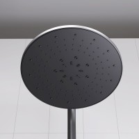 Душевая стойка Dorff Futura D0710522 черная