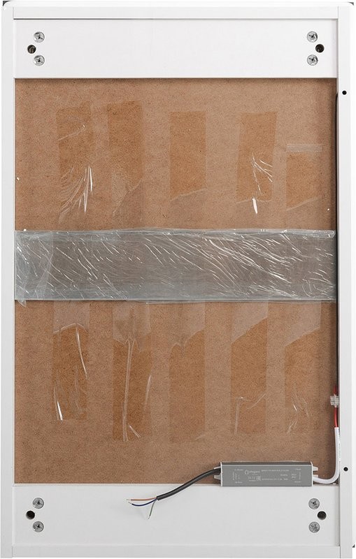 Зеркало-шкаф BelBagno 50x80 с подсветкой