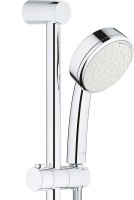 Душевой комплект Гарнитур Grohe Tempesta Cosmopolitan 27928002 + Смеситель BauEdge 23605000