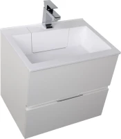 Мебель для ванной комнаты Aquanet Алвита 60 белая