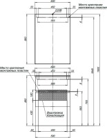 Мебель для ванной комнаты Aquanet Алвита 60 белая