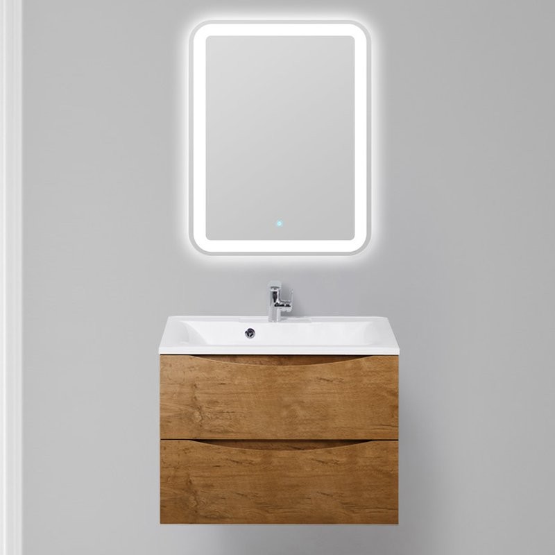 Тумба под раковину BelBagno Marino 75 rovere nature