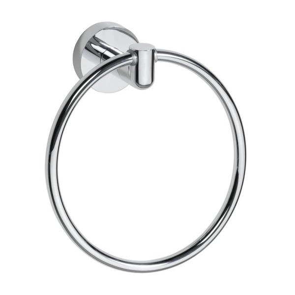 Держатель для полотенец Bemeta Obla 165204062 хром, кольцо