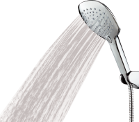 Душевой комплект Смеситель Orange Karl M05-100cr + Гарнитур OS084