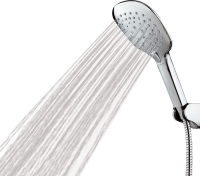 Душевой комплект Смеситель Orange Karl M05-100cr + Гарнитур OS084