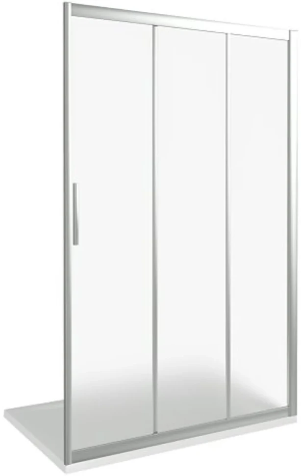 Душевая дверь в нишу Good Door Orion WTW-100-G-CH