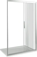 Душевая дверь в нишу Good Door Orion WTW-100-G-CH