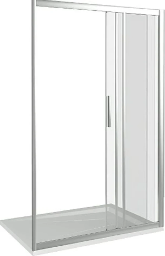 Душевая дверь в нишу Good Door Orion WTW-100-G-CH