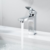 Смеситель для раковины Shevanik S9601 хром