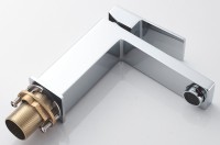 Смеситель для раковины Shevanik S9601 хром