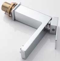 Смеситель для раковины Shevanik S9601 хром